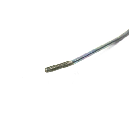 MAN LATIN AMERICA | 23B837194 | HASTE/TIRANTE DE LIGACAO LD MAIOR PARA ABERTURA MACANETA EXTERNA/FECHADURA INTERNA PORTA VW NOVO DELIVERY