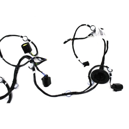 MAN LATIN AMERICA | 23B971162A | CONJUNTO CHICOTE PORTA/MAQUINA VIDRO LD VW NOVO DELIVERY/E-DELIVERY EURO 5/6