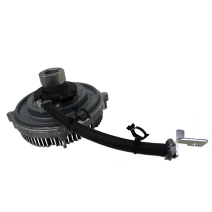 MAN LATIN AMERICA | 23C121302A | EMBREAGEM VISCOSA VW NOVO DELIVERY EXPRESS/6170 MOTOR FPT F1C 3.0 EURO 6 (COM CHICOTE)