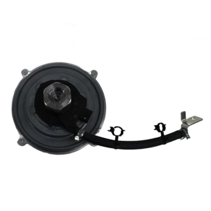MAN LATIN AMERICA | 23C121302A | EMBREAGEM VISCOSA VW NOVO DELIVERY EXPRESS/6170 MOTOR FPT F1C 3.0 EURO 6 (COM CHICOTE)