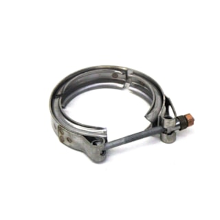 MAN LATIN AMERICA | 23P253143B | ABRACADEIRA TUBO ESCAPAMENTO VW