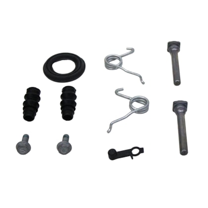 MAN LATIN AMERICA | 2H6698102B | JG REPARO/PINO DESLIZANTE CAVALETE PINCA FREIO TRASEIRO LD/LE VW NOVO DELIVERY (SEM PASTA LUBRIFICANTE) (PARA 1 LADO) (PARA 1 PISTAO)