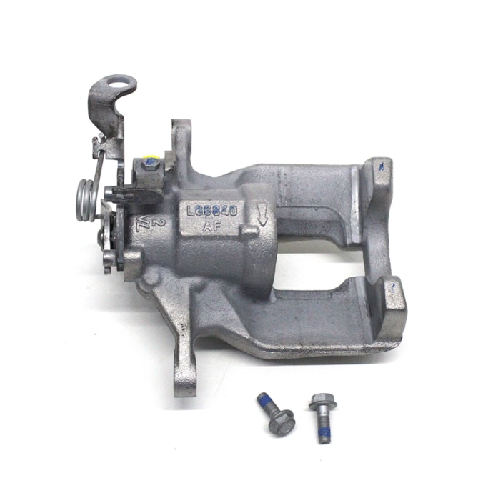 MAN LATIN AMERICA | 2N0615423 | CONJUNTO PINCA FREIO TRASEIRO LE VW NOVO DELIVERY EXPRESS/4150/4160/6160 (SEM CAVALETE/SUPORTE/PASTILHA) (COM 1 PISTAO E VEDADOR)-58ddbfb3-245a-42fd-b705-597bc6833913