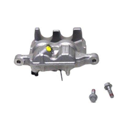 MAN LATIN AMERICA | 2N0615423A.115 | CONJUNTO PINCA FREIO TRASEIRO LE VW NOVO DELIVERY EXPRESS/4150/4160/6160 (..05/2021) (COM 2 PISTOES E VEDADORES) (SEM PASTILHA E CAVALETE)
