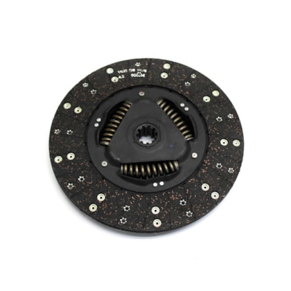 MAN LATIN AMERICA | 2P0141031B | DISCO EMBREAGEM 330MM VW 8150 DELIVERY MOTOR MWM SPRINT 4.08 VALEO