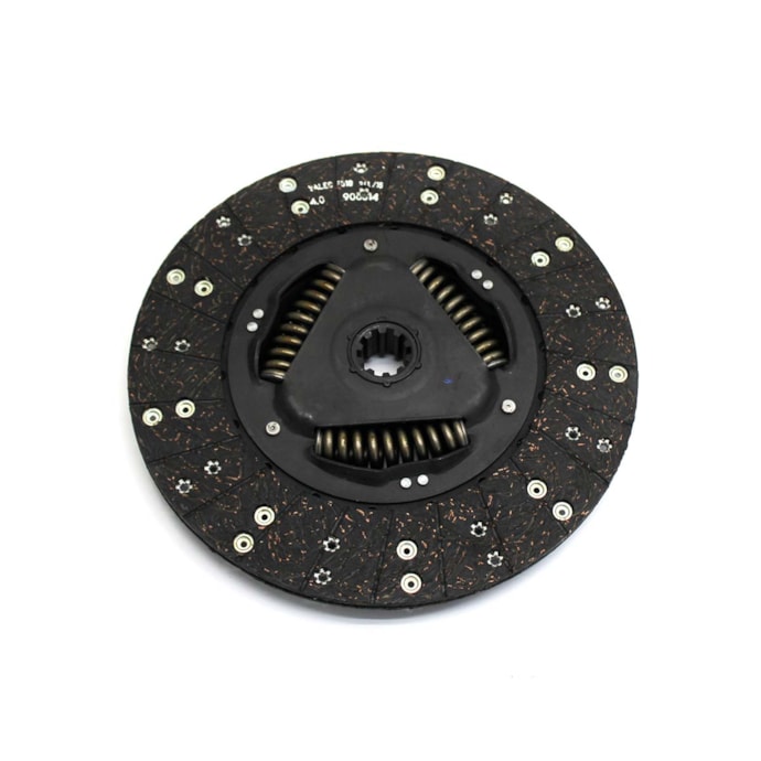 MAN LATIN AMERICA | 2P0141031B | DISCO EMBREAGEM 330MM VW 8150 DELIVERY MOTOR MWM SPRINT 4.08 VALEO-f1a280db-6c6e-4231-926f-f685efdf52af