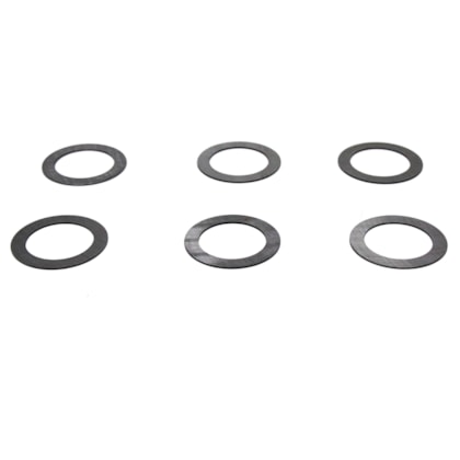 MAN LATIN AMERICA | 2P0525271 | JG ARRUELA AJUSTE ROLAMENTO PINHAO VW DELIVERY/ONIBUS/NO VO DELIVERY | EIXO DANA