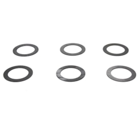 MAN LATIN AMERICA | 2P0525271 | JG ARRUELA AJUSTE ROLAMENTO PINHAO VW DELIVERY/ONIBUS/NO VO DELIVERY | EIXO DANA