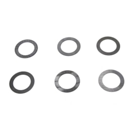 MAN LATIN AMERICA | 2P0525271 | JG ARRUELA AJUSTE ROLAMENTO PINHAO VW DELIVERY/ONIBUS/NO VO DELIVERY | EIXO DANA