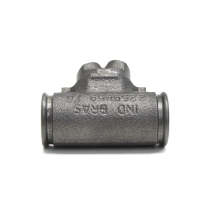 MAN LATIN AMERICA | 2P0611053 | CILINDRO FREIO RODA TRASEIRA LE VW DELYVERY 5140/8150 | F4000 4X2 (19/08/2002 A 20/11/2005)