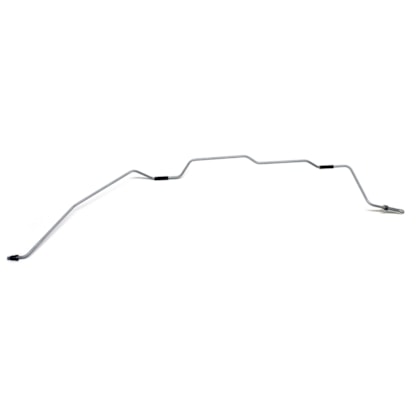 MAN LATIN AMERICA | 2P0611764A | TUBO/CANO FREIO TRASEIRO LE VW DELIVERY 5140/8150 (810MM) (ROSCA M10X1,0 NOS 2 LADOS)