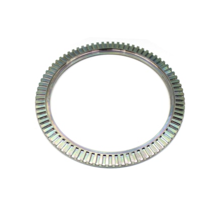 MAN LATIN AMERICA | 2P0614150A | ANEL DE IMPULSOS ABS CUBO RODA TRASEIRA VW DELIVERY | VW MICRO ONIBUS (INTERNO 125MM X EXTERNO 154MM X ALTURA TOTAL 7,80MM)