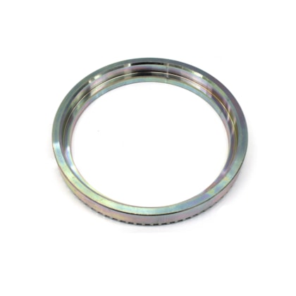 MAN LATIN AMERICA | 2P0614150E | ANEL DE IMPULSOS ABS CUBO RODA DIANTEIRA VW DELIVERY | VW MICRO ONIBUS (INTERNO 112 X EXTERNO 124MM X ALTURA 14,50MM)