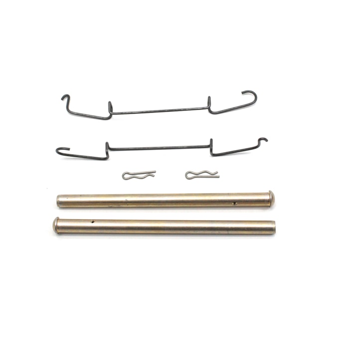 MAN LATIN AMERICA | 2P0698485 | KIT REPARO TRAVA PASTILHA FREIO DIANTEIRO VW DELIVERY 5140  (..12) | F4000 (85/98) | MICRO ONIBUS AGRALE VOLARE A5/A6-dc3f86bd-b9cb-4552-bc18-b77a919e17f0
