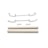 MAN LATIN AMERICA | 2P0698485 | KIT REPARO TRAVA PASTILHA FREIO DIANTEIRO VW DELIVERY 5140  (..12) | F4000 (85/98) | MICRO ONIBUS AGRALE VOLARE A5/A6-1486e2e4-6071-4f9c-b0f9-1dfdb323fa30
