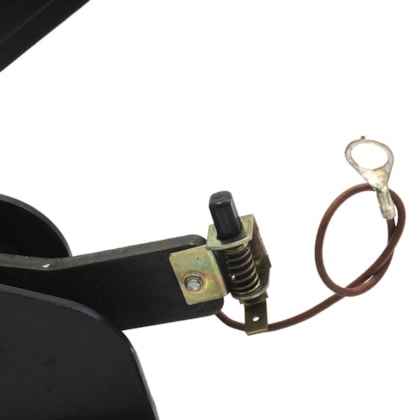 MAN LATIN AMERICA | 2P0711301B | ALAVANCA FREIO MAO VW DELIVERY/ONIBUS (COM SUPORTE)