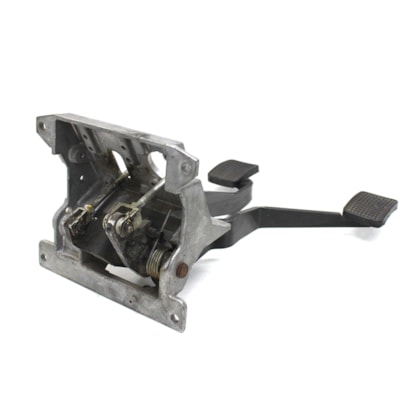MAN LATIN AMERICA | 2P0721029A | CONJUNTO PEDALEIRA FREIO/EMBREAGEM VW DELIVERY/MICRO ONIBUS EURO 5 | VW WORKER 13190/15190/17190 EURO 5
