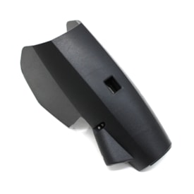 MAN LATIN AMERICA | 2P09535161NN | CAPA/REVESTIMENTO PARTE INFERIOR (PRETO)