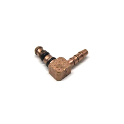 MAN LATIN AMERICA | 2R0607315N | CONEXAO/COTOVELO 90 GRAUS (PARA TUBO/MANGUEIRA 6MM) VW