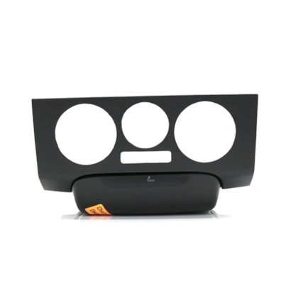 MAN LATIN AMERICA | 2R0857301999 | COBERTURA PAINEL INSTRUMENTOS PRETO