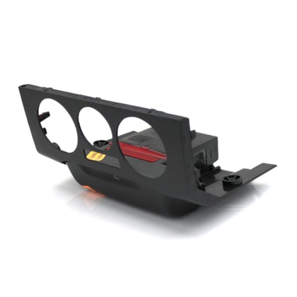 MAN LATIN AMERICA | 2R0857301999 | COBERTURA PAINEL INSTRUMENTOS PRETO