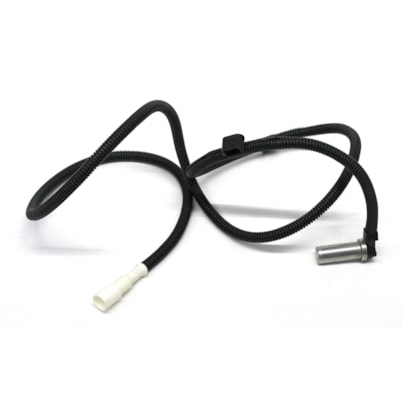MAN LATIN AMERICA | 2R0927748A | SENSOR INDUTIVO ABS 1500MM ANGULO 90GR RODA DIANTEIRA VW DELIVERY VW MICRO ONIBUS
