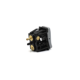 MAN LATIN AMERICA | 2R2881251A | BOTAO/VALVULA ACIONAMENTO BANCO SUSPENSAO AR FORD/VW/MB