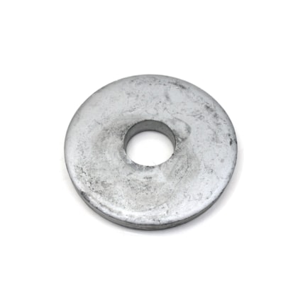 MAN LATIN AMERICA | 2R2899592 | ARRUELA LISA ACO (21MM) M21X74X8 APOIO INFERIOR BUCHA/COXIM SUPERIOR SUSPENSAO CABINE VW CONSTELLATION | VW NOVO DELIVERY