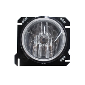 MAN LATIN AMERICA | 2R2941032 | FAROL PRINCIPAL REDONDO LD VW CONSTELLATION (LAMPADA H4) (SEM DLR)