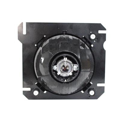 MAN LATIN AMERICA | 2R2941032 | FAROL PRINCIPAL REDONDO LD VW CONSTELLATION (LAMPADA H4) (SEM DLR)