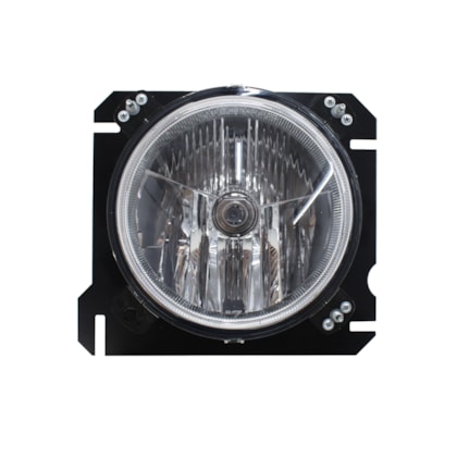 MAN LATIN AMERICA | 2R2941032 | FAROL PRINCIPAL REDONDO LD VW CONSTELLATION (LAMPADA H4) (SEM DLR)