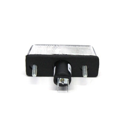 MAN LATIN AMERICA | 2R2945341A1NN | LANTERNA DELIMITADORA TETO LD/LE VW (COM SOQUETE E LAMPADA 69 24V) (CRISTAL)