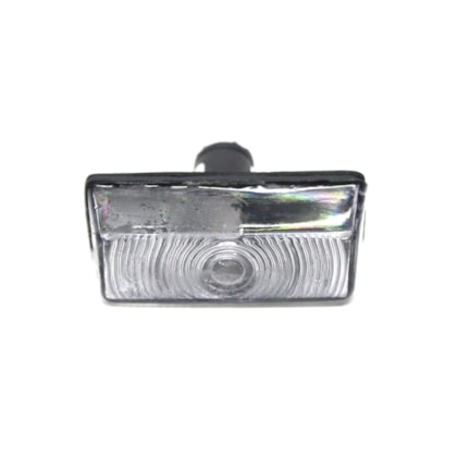 MAN LATIN AMERICA | 2R2945341A1NN | LANTERNA DELIMITADORA TETO LD/LE VW (COM SOQUETE E LAMPADA 69 24V) (CRISTAL)