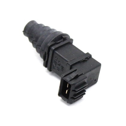 MAN LATIN AMERICA | 2RD941555A | SENSOR/INTERRUPTOR/ALARME SEGURANCA SEM CHICOTE TIRANTE/VARAO DESTRAVAR CABINE VW CONSTELLATION/WORKE/DELIVERY (PRETO)