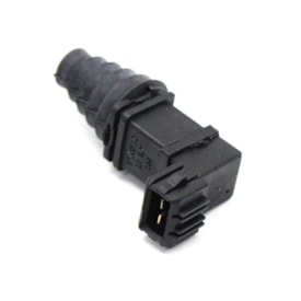 MAN LATIN AMERICA | 2RD941555A | SENSOR/INTERRUPTOR/ALARME SEGURANCA SEM CHICOTE TIRANTE/VARAO DESTRAVAR CABINE VW CONSTELLATION/WORKE/DELIVERY (PRETO)