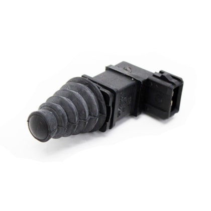 MAN LATIN AMERICA | 2RD941555A | SENSOR/INTERRUPTOR/ALARME SEGURANCA SEM CHICOTE TIRANTE/VARAO DESTRAVAR CABINE VW CONSTELLATION/WORKE/DELIVERY (PRETO)