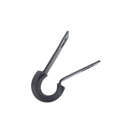 MAN LATIN AMERICA | 2S2115645 | ABRACADEIRA COM BORRACHA 15MM FIXACAO TUBO/GUIA VARETA NIVEL OLEO VW