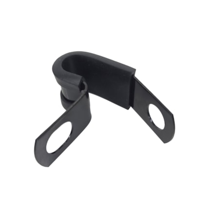 MAN LATIN AMERICA | 2S2127191 | ABRACADEIRA COM BORRACHA 12MM FIXACAO TUBO/GUIA VARETA NIVEL OLEO VW