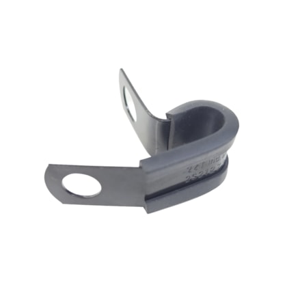 MAN LATIN AMERICA | 2S2127191 | ABRACADEIRA COM BORRACHA 12MM FIXACAO TUBO/GUIA VARETA NIVEL OLEO VW
