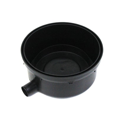 MAN LATIN AMERICA | 2S2129954 | TAMPA FILTRO AR VW CONSTELLATION 13180/15180E MOTOR EURO 3 | VW CONSTELLATION 13190/15190/17190 V-TRONIC MOTOR EURO 5 (SEM GRAMPO/PRESILHA/TRAVA) (PARA VW USAR ABRACADEIRAS)