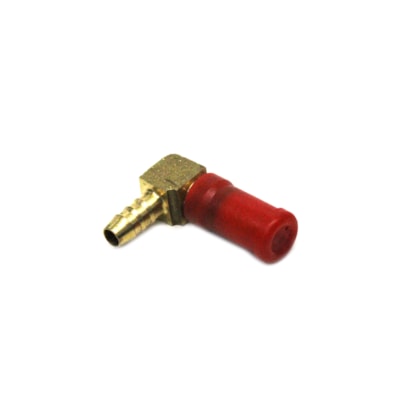 MAN LATIN AMERICA | 2S2607079D | CONEXAO/COTOVELO 90 GRAUS NG8 (PARA TUBO TECALON 8MM 8X6) VW
