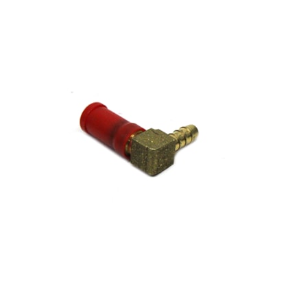 MAN LATIN AMERICA | 2S2607079D | CONEXAO/COTOVELO 90 GRAUS NG8 (PARA TUBO TECALON 8MM 8X6) VW