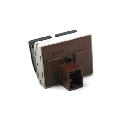 MAN LATIN AMERICA | 2S2959858B1QB | INTERRUPTOR/BOTAO DUPLO ACIONAMENTO VIDRO ELETRICO PORTA LE VW CONSTELLATION (USE CHICOTE TC3040829)