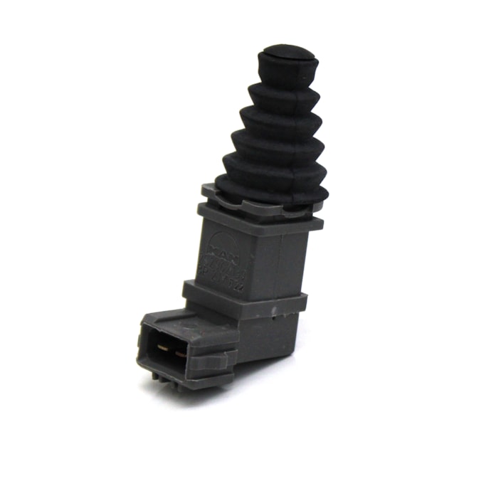 MAN LATIN AMERICA | 2S2962139 | SENSOR/INTERRUPTOR/ALARME SEGURANCA SEM CHICOTE TIRANTE/VARAO DESTRAVAR CABINE VW WORKER EURO 5 (CINZA) (USE CHICOTE TC1021516)-2330ed67-243e-4ded-a7dd-6d7e4740a513