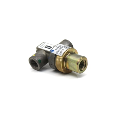 MAN LATIN AMERICA | 2T0525735 | VALVULA 2/2 VIAS BLOQUEIO DA VALVULA RELE (M16) VW WORKER/COSNTELLATION 6X2