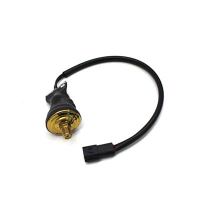 MAN LATIN AMERICA | 2T2201733 | SENSOR VACUO COM CHICOTE CABECOTE FILTRO DIESEL/RACOR SEPARADOR DAGUA VW WORKER/CONSTELLATION MOTOR EURO 5