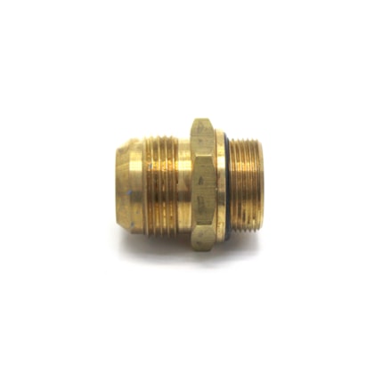 MAN LATIN AMERICA | 2T2607367B | CONEXAO (30MM) M30X1,5 X 1.5/16 12G (COM ANEL ORING)