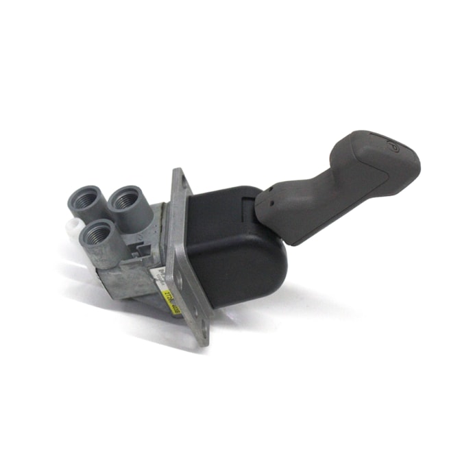 MAN LATIN AMERICA | 2T2607403B | VALVULA FREIO MAO (MANETE FREIO) CAVALO VW CONSTELLATION 19320/31320/31370 (COR CINZA)-8f55017c-c902-4fb4-9a2e-593e3aabb494