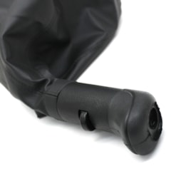 MAN LATIN AMERICA | 2T2711118B999 | PUNHO/MANOPLA COM GUARDA PO/COIFA ALAVANCA CAMBIO VW CONSTELLATION EURO 5 (SEM TAMPA) (COM CHICOTE 2T2971771C)