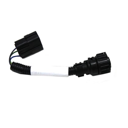 MAN LATIN AMERICA | 2T2971561AA | CHICOTE PARA VALVULA 24V CONTROLE PRESSAO TURBINA/TURBO COMPRESSOR VW MOTOR MAN D08 EURO 5